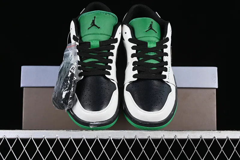 All categories Air Jordan Jordan series basketball shoes Air Jordan 1 Low High-end customization Low-top sneakers Air Jordan 1 Low AJ1 Joe 1 Panda Prank Pioneer Knights Pioneer Low-top retro basketball shoes 553558-065